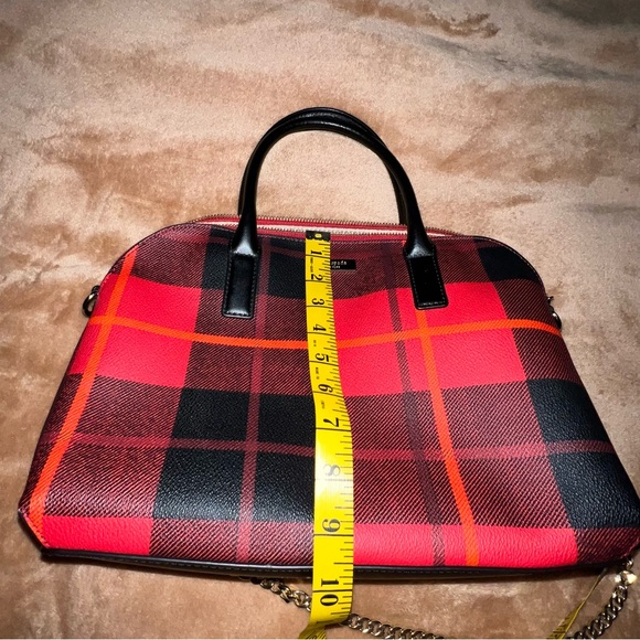 ♥️♥️♥️ Authentic- Kate Spade hand bag ( medium) - Picture 3 of 12